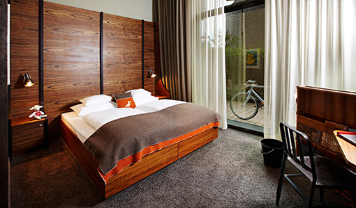 25hours Hotel Hafencity 25hours Hotel Hafencity